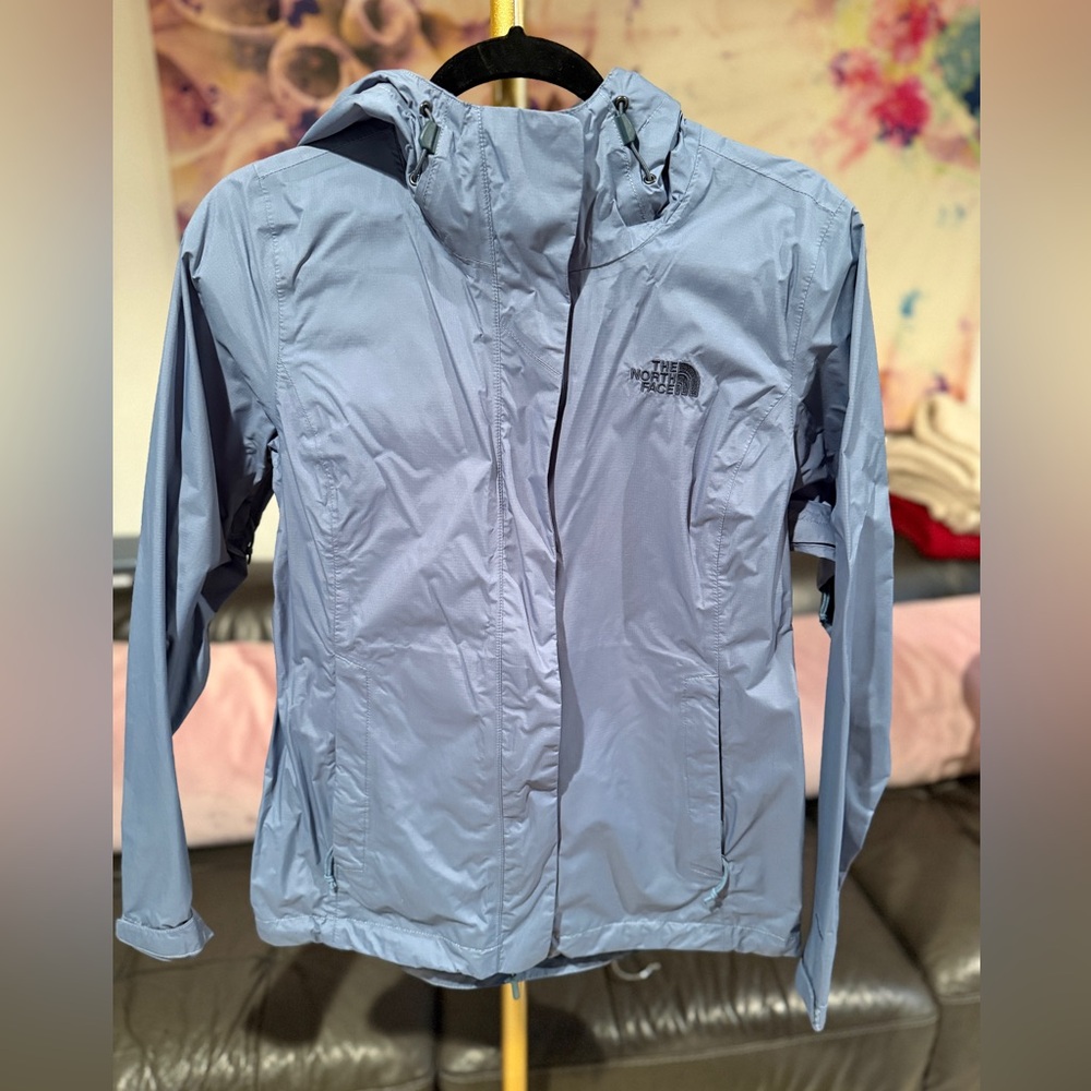 North Face windbreaker